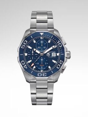 TAG HEUER AQUARACER
Automatic, 43 mm, Steel